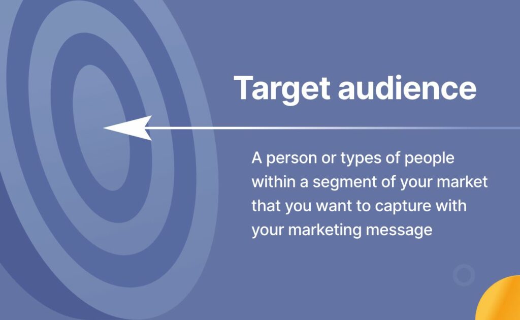 Target market: how to define it with examples